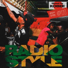 Radio Style #11 - Brand New Dancehall edition - 2021/2/27 on DA HUB RADIO in UK online Radio