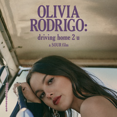 Favorite Crime - Olivia Rodrigo (Live from Driving Home 2 U film) *starts at 1:00*