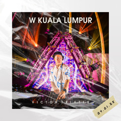 WET DECK @ W KUALA LUMPUR - 04.01.25