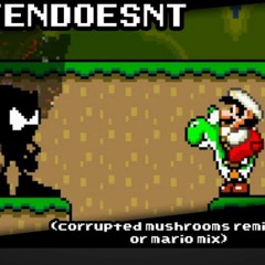 FNF NINTENDOESNT Fanmade V1 - (CM remix or Mario Mix ) - Night Of Snes.mp3
