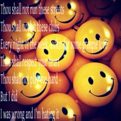 Player's Prayer MAKINA