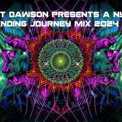 NYE 2024/2025 Prog Trance To Prog Psy to Uplifting Transcending Journey Set