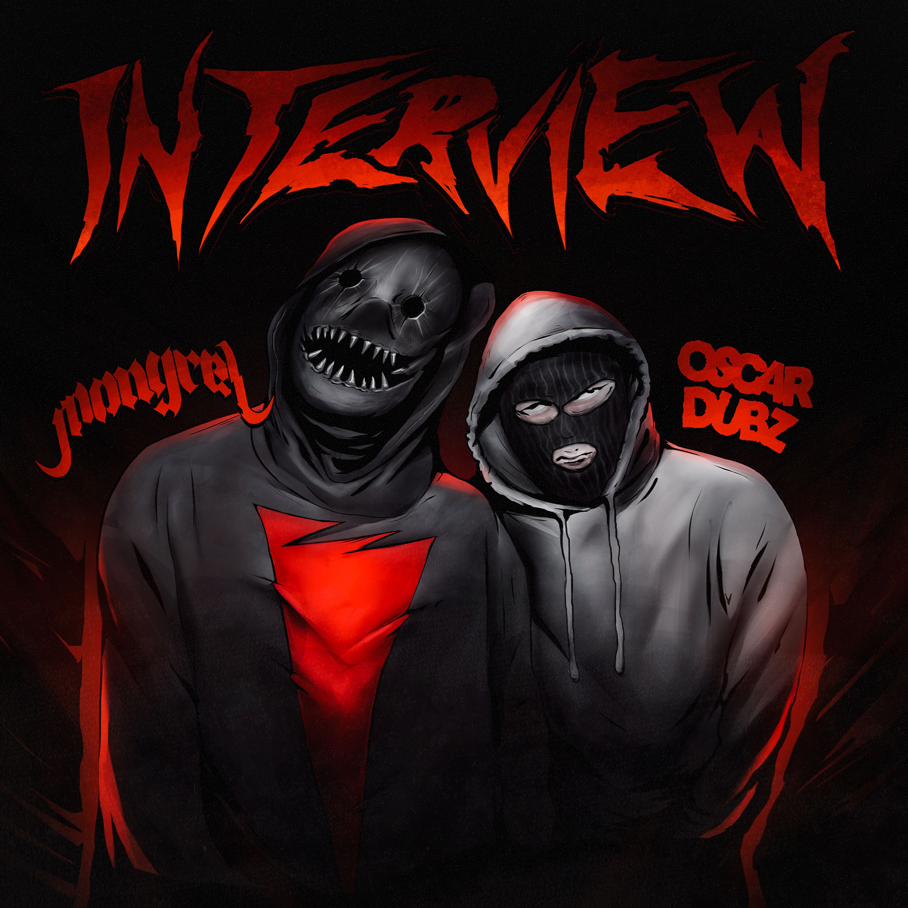 MONGREL X OSCAR – Interview (FREE DL)