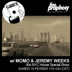 JUMBLED RADIO SHOW - Special Deep House US (VINYL ONLY)