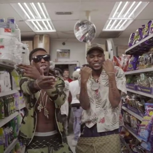 Golden Boy Count Up X OMN Twee - In The Streets