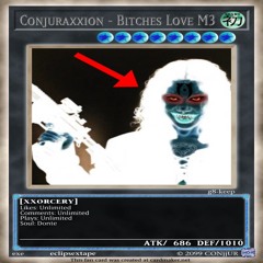Conjuraxxion 𖤐𖤐 BITCHES LUV M3 👩🏼‍❤️‍💋‍👩🏻👯‍♀️ #G8KEEP #68K