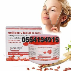 Goji Berry Facial Cream
