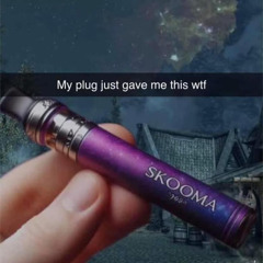 Skooma Cart Goated