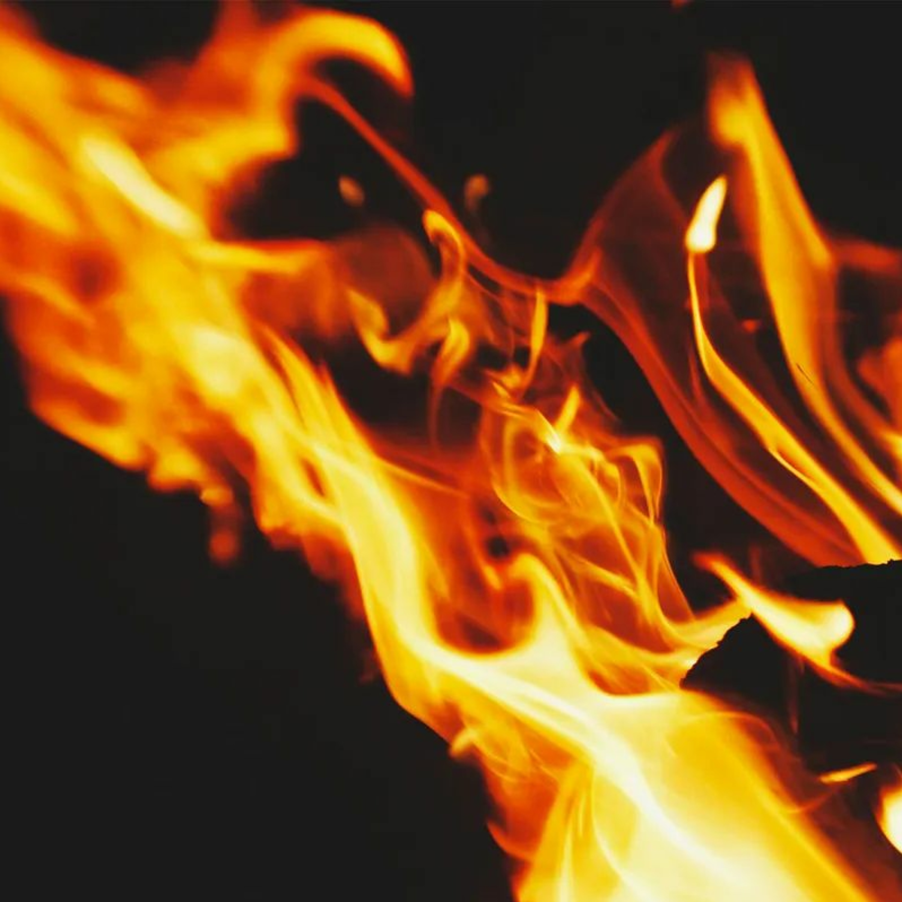 The Fire of God Converts You into Spirit thumbnail