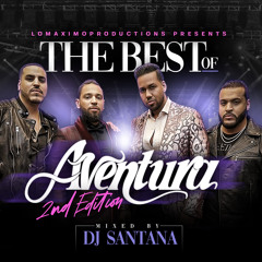 The Best of Aventura: 2nd Edition (2020)