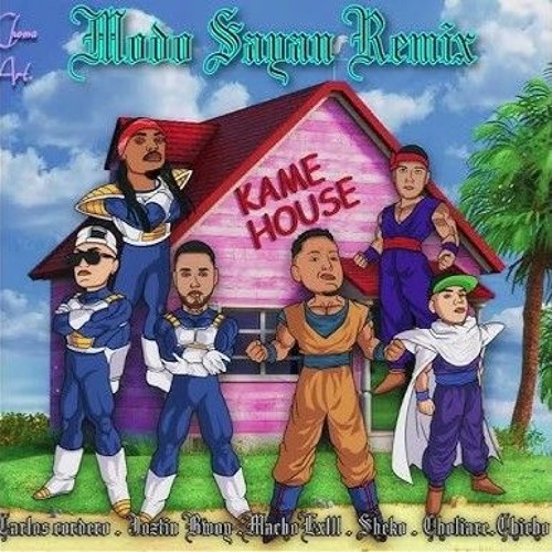 Modo Saya - ( Macho LXIII, Sheko, Choliare, Chicho, Joztin Bwoy & Carlos Cordero ) - (Remix Version)