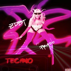 ZDBT ft. Prado - ELASTIC (in yo face) (techno edit by Dejro Sante) Ver.2