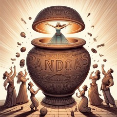 "Hanging On" from Pandora's Jar (vocal deat Linedy Genao)