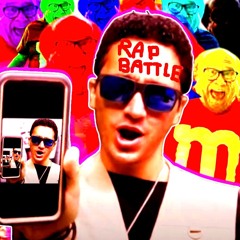 Danii Vs Danny Devito (rap battle)