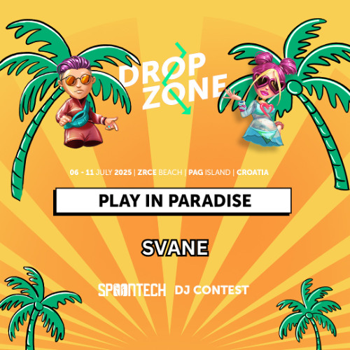 Play In Paradise – Svane – Dropzone 2025
