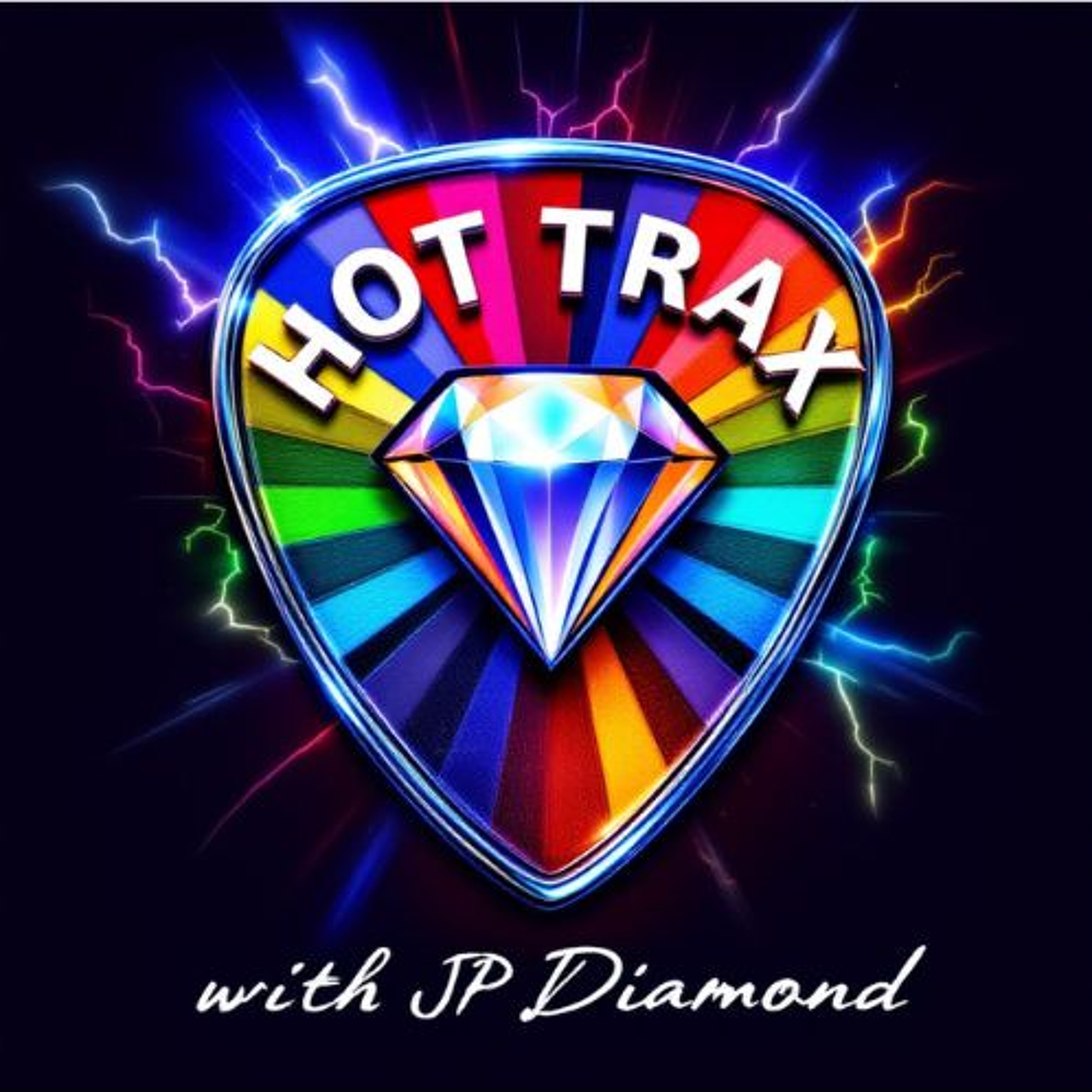 Hot Trax with J.P. Diamond episode artwork