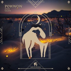 JULES, Salkin - Powwow (Cafe De Anatolia)