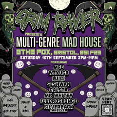 MULTIGENRE MADHOUSE PROMO MIX - WEYUGO - 4x4