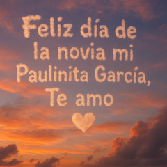 El día de mi esposa