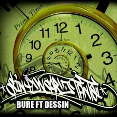 SIN PENSARLO TANTO_ BURE FT DESSIN (INDAHOODPROD)