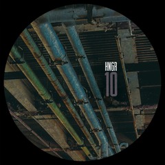 Cyclic Backwash - Secret Fire (OUT NOW on HNGR10)