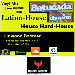 MIX HOUSE LATINO - HARDHOUSE - VINYLS MIX And M.A.O By Linwood Boomer Latino House 2023.WAV