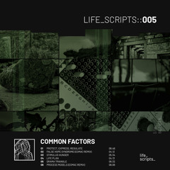 PREMIERE | Common Factors - Protect Express Regulate [Life Scripts] 2021