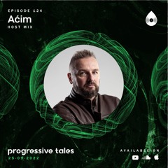 124 Host Mix I Progressive Tales with Aćim