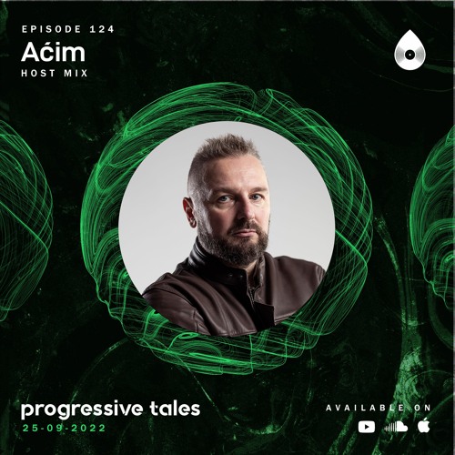 124 Host Mix I Progressive Tales with Aćim