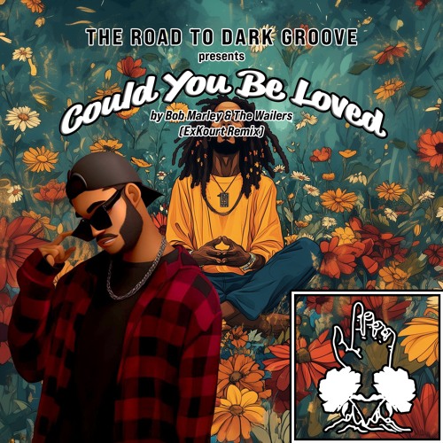 Bob Marley & The Wailers - Could You Be Loved (ExKourt Remix)