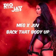 Back That Body Up - Meg Thee Stallion x Juvenile (Ri Mix)  || @MsRioJay