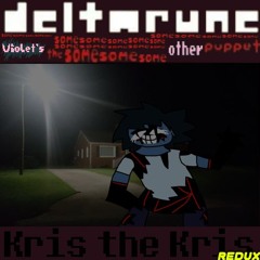[Violet's The 23xSame Other Puppet Redux] Kris The Kris