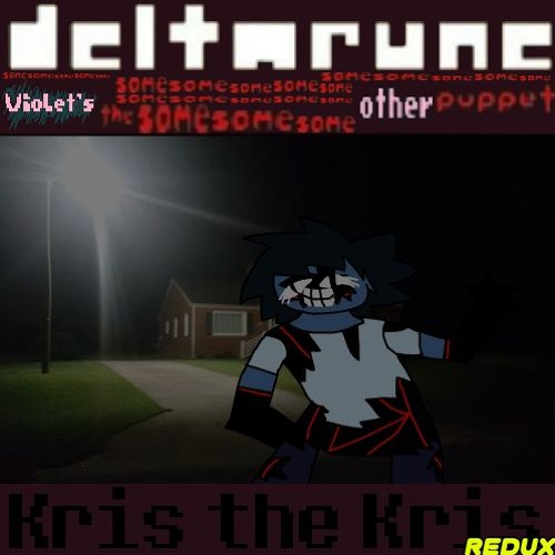 [Violet's The 23xSame Other Puppet Redux] Kris The Kris