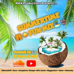 M&N Summertime Fun Mix
