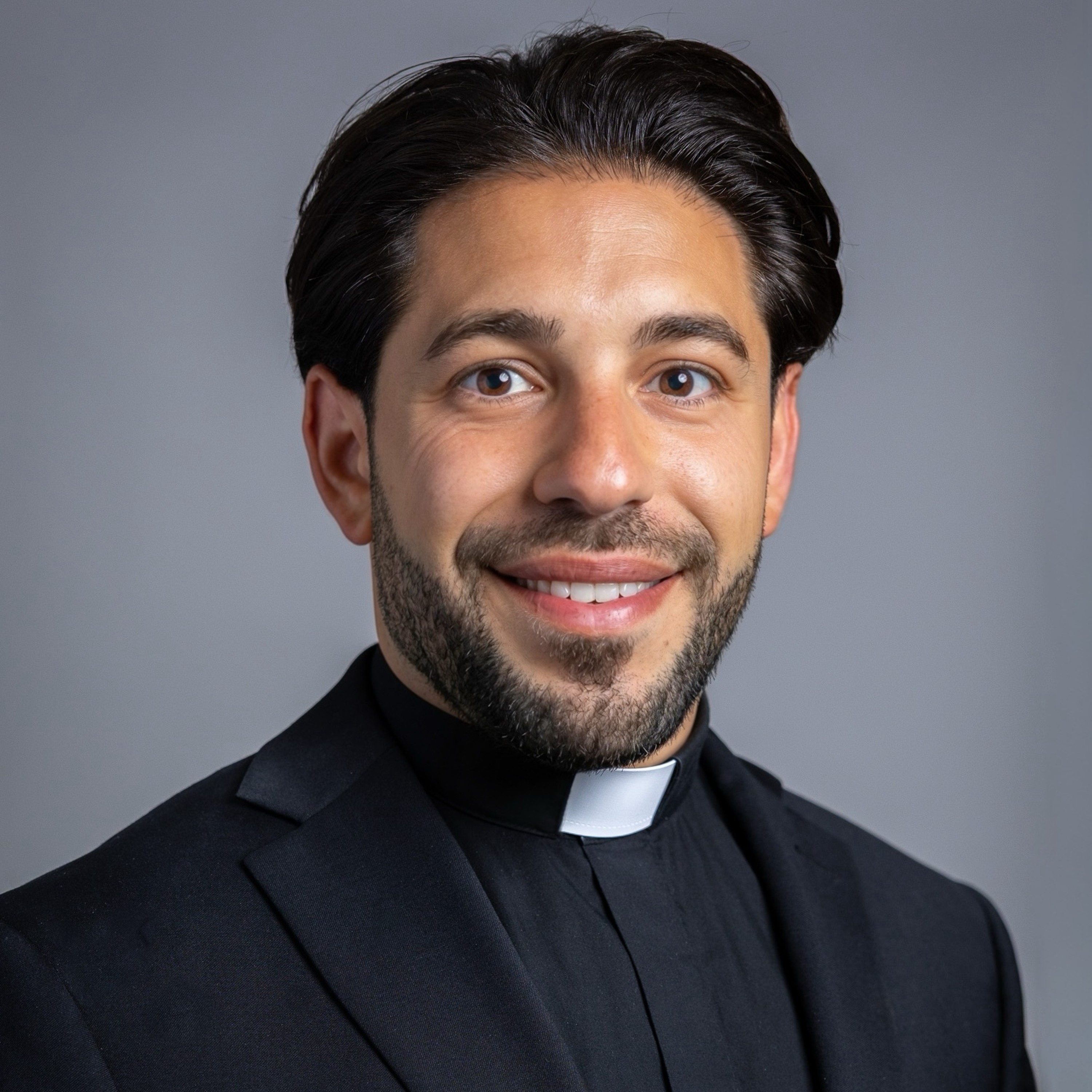 Fr. Patrick Setto - 4th Sunday of Summer 2026 episode artwork