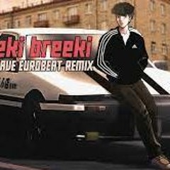 CHEEKI BREEKI EUROBEAT
