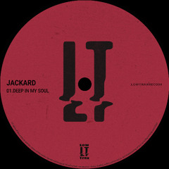 JACKARD - Deep In My Soul