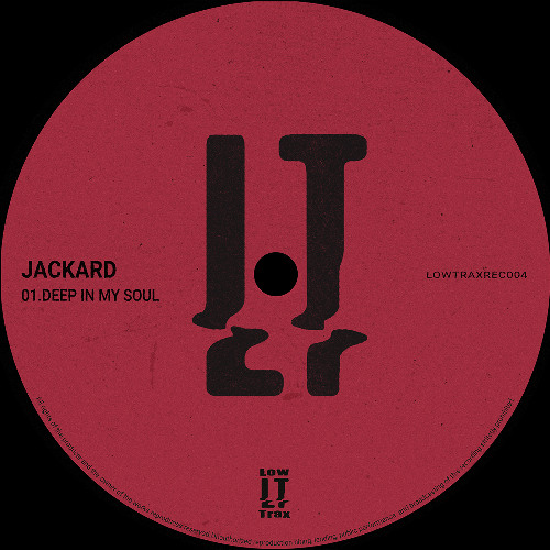 JACKARD - Deep In My Soul