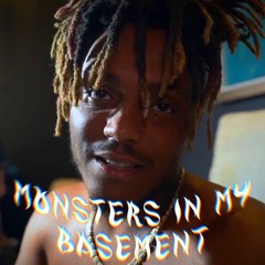 Juice WRLD - Monsters In My Basement (AI) By Mr. Gold Beats