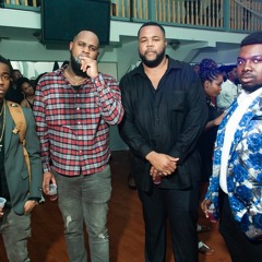 GazaPriince & DJ Bigs Live At Grown & Sexy (Night Of Fame) 2020