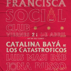 Vinyl Set @ Francisca del Fuego