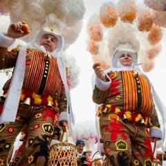 CARNAVAL RITUAL & BODIES ECCENTRICITIES 🎭 27-02-2019 Show @ Kiosk Radio