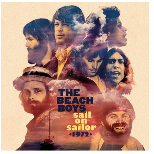 Sail on Sailor - 1972 with Howie Edelson