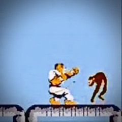 Cheetah men チーターマン KORG Gadget cover