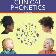 [ACCESS] PDF 📫 Clinical Phonetics with Enhanced Pearson eText - Access Card Package