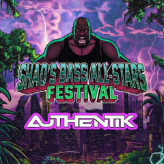 AUTHENTIK - SBA26 DISCORD DJ CONTEST