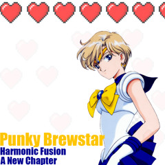 Punky Brewstar Harmonic Fusion A New Chapter
