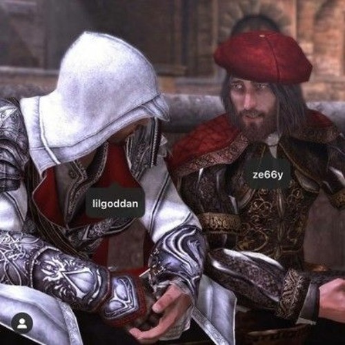 Stream Lil God Dan White Gold ft Ze66y (prod. nategoyard) ***Official