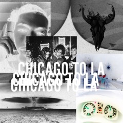 ghost. X WITHOUT A REASON - CHICAGO TO LA (prod. GMF)