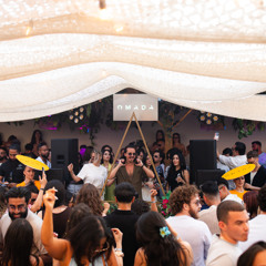 Afro House Energy – Live from OMADA at Soluna Rooftop